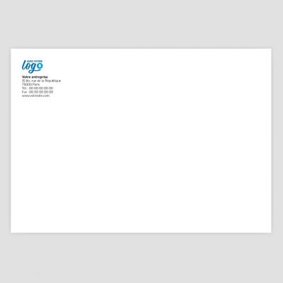Impression Enveloppes personnalisées en ligne