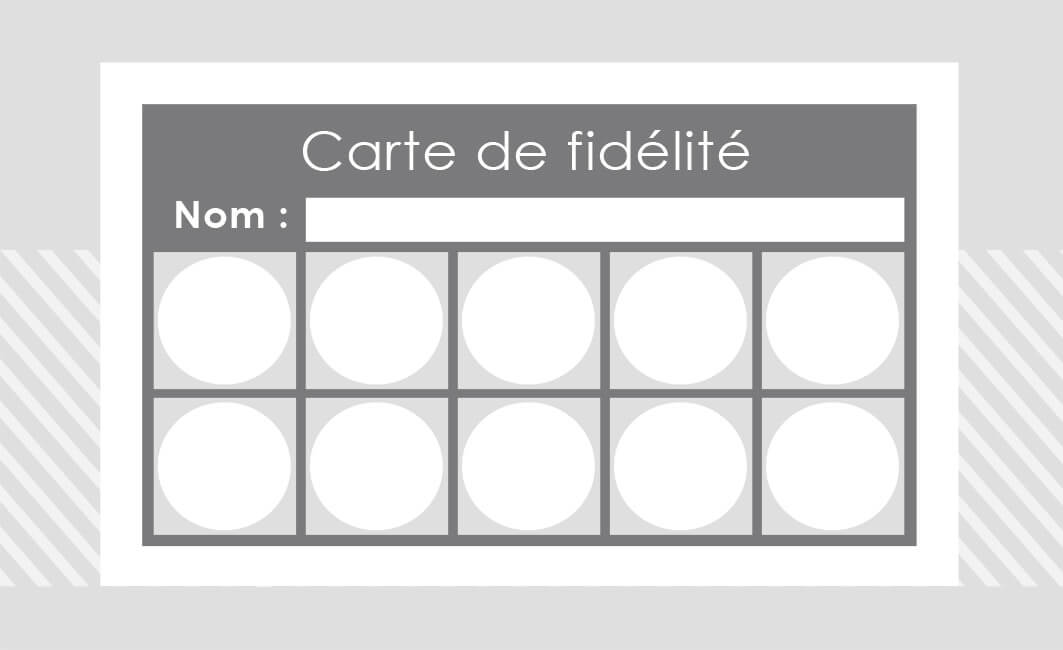 Modele Carte De Fidelite Vierge A Imprimer Modèle Carte De Fidélité Vierge à Imprimer - Esam Solidarity